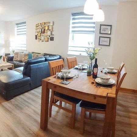 Inverness City Centre Apartment With Elevator And Google Chromecast Екстериор снимка