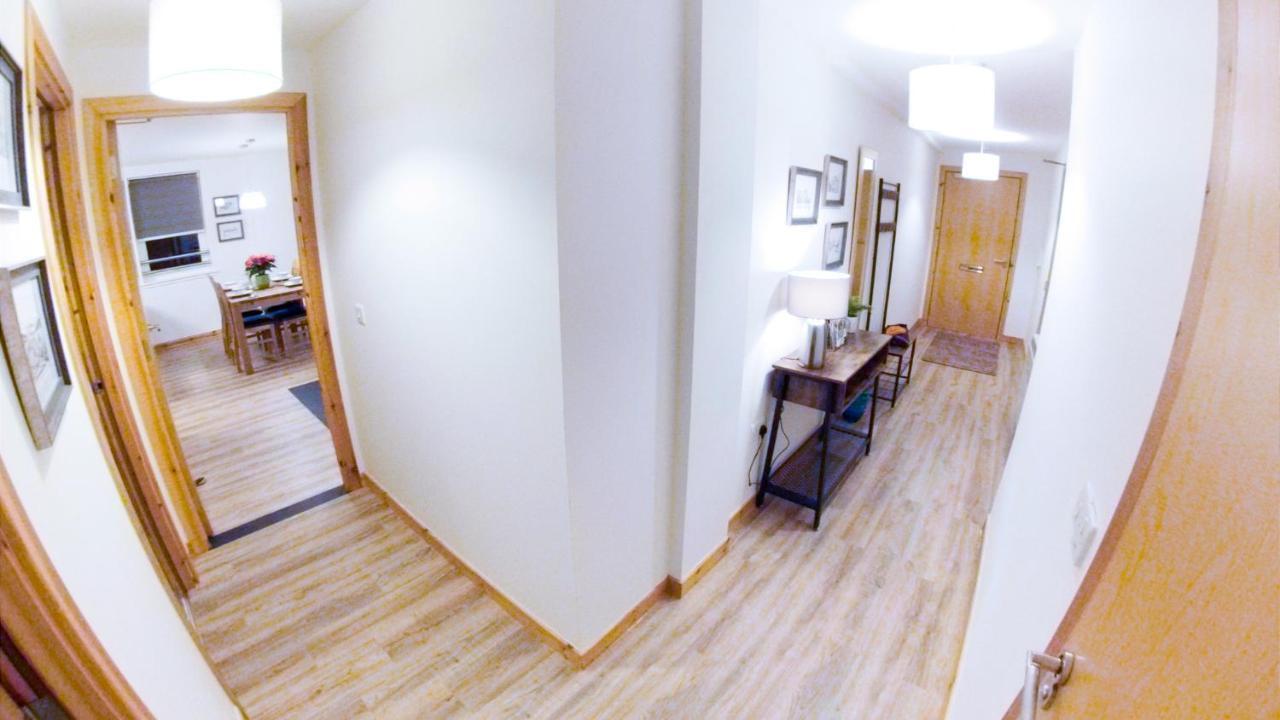 Inverness City Centre Apartment With Elevator And Google Chromecast Екстериор снимка